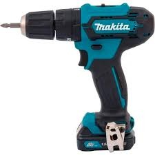 TALADRO MAKITA 36V +ACCESORIOS + 2 BATERIAS - CIERRE DE LA TIENDA - CONTRA ENTREGA ENVÍO GRATIS